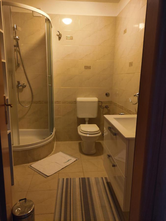 Apartman Vesna 2 Persons نجيفيش المظهر الخارجي الصورة