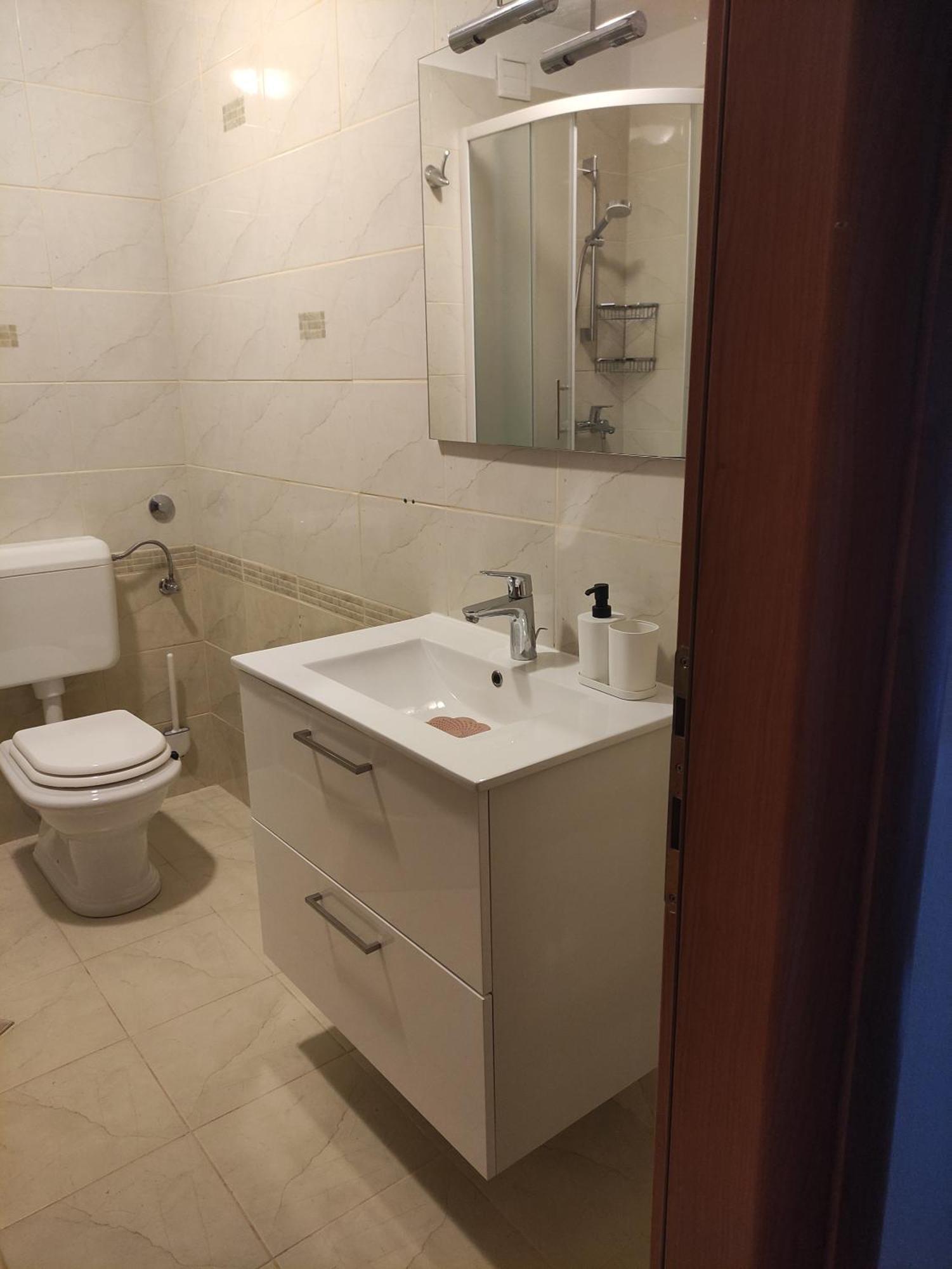 Apartman Vesna 2 Persons نجيفيش المظهر الخارجي الصورة