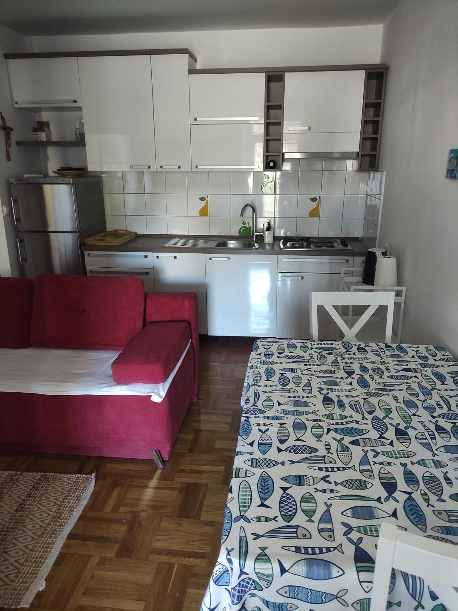 Apartman Vesna 2 Persons نجيفيش المظهر الخارجي الصورة