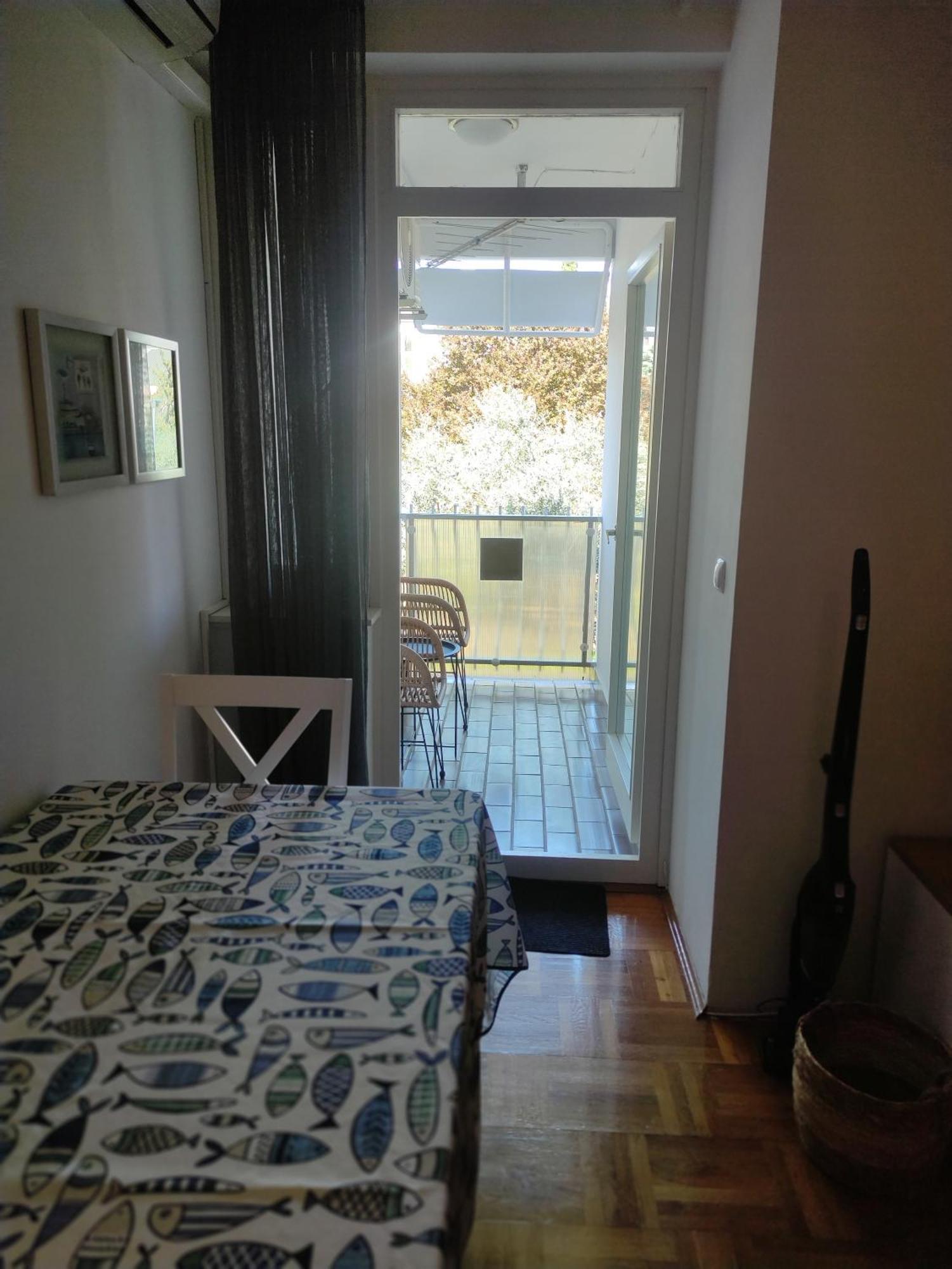 Apartman Vesna 2 Persons نجيفيش المظهر الخارجي الصورة