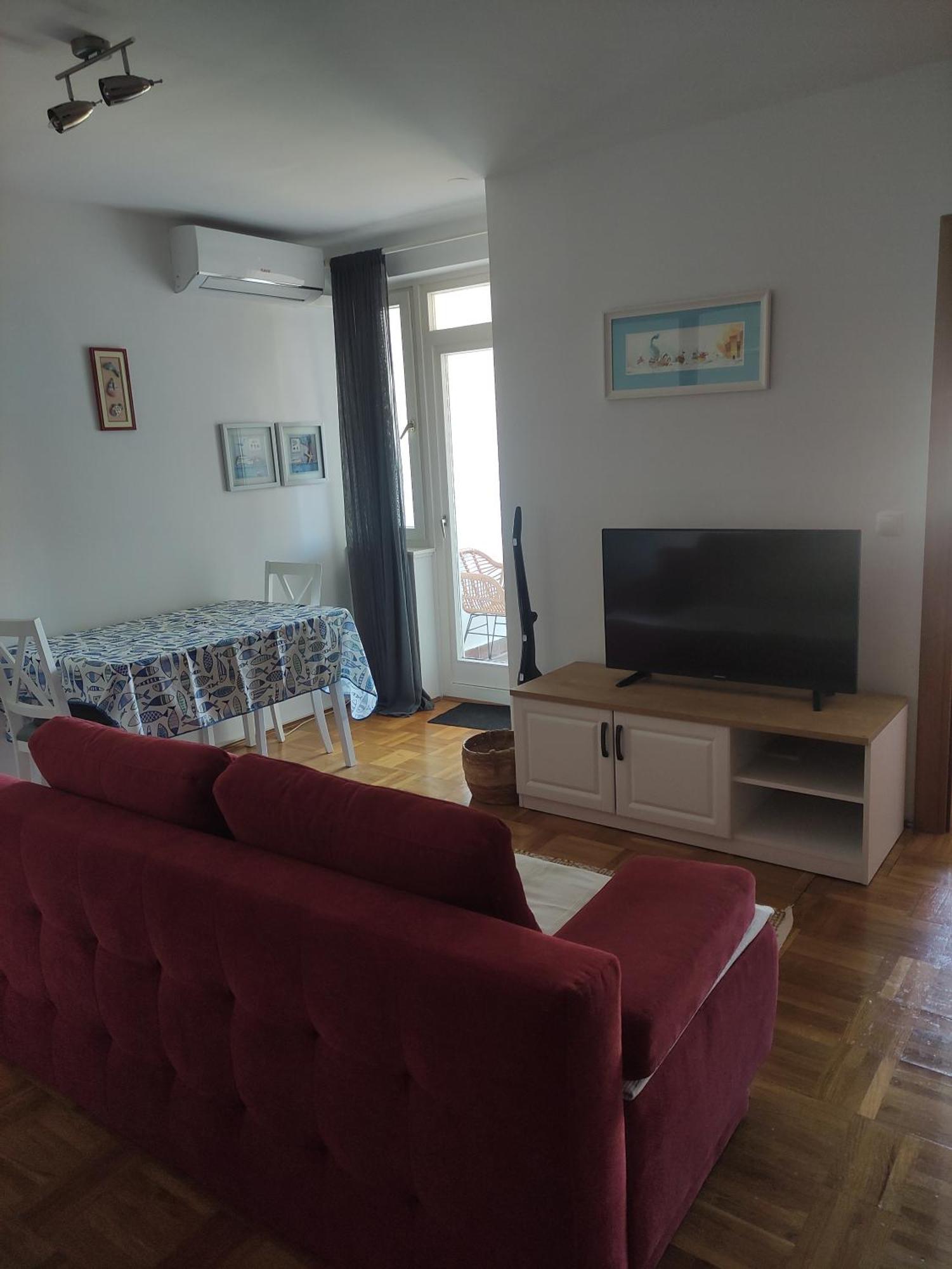 Apartman Vesna 2 Persons نجيفيش المظهر الخارجي الصورة