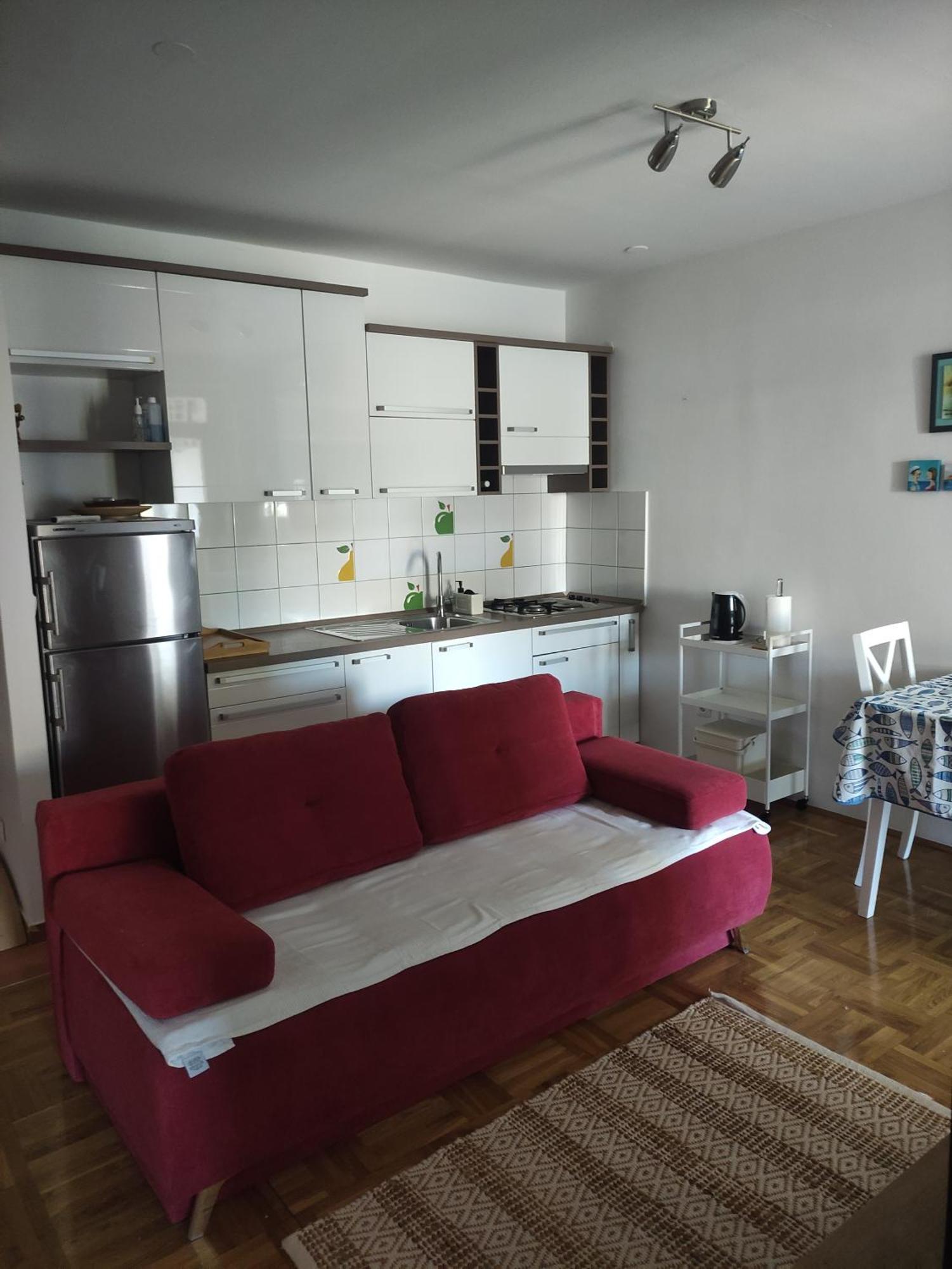 Apartman Vesna 2 Persons نجيفيش المظهر الخارجي الصورة